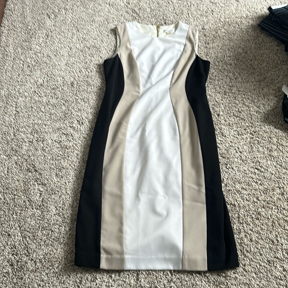 Beautiful work dress - Calvin Klein